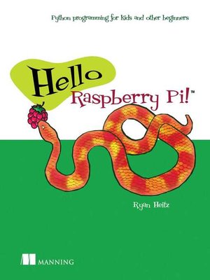 cover image of Hello Raspberry Pi!